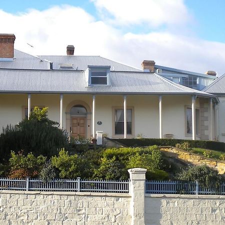 The Lodge On Elizabeth Hobart Exterior photo