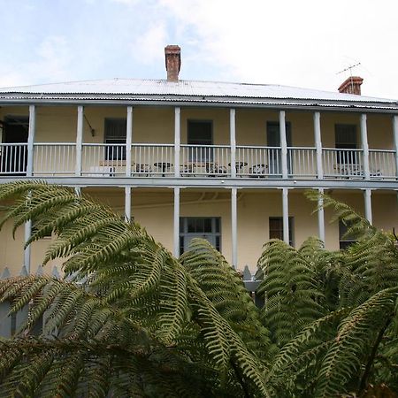 The Lodge On Elizabeth Boutique Hotel Hobart Exterior photo