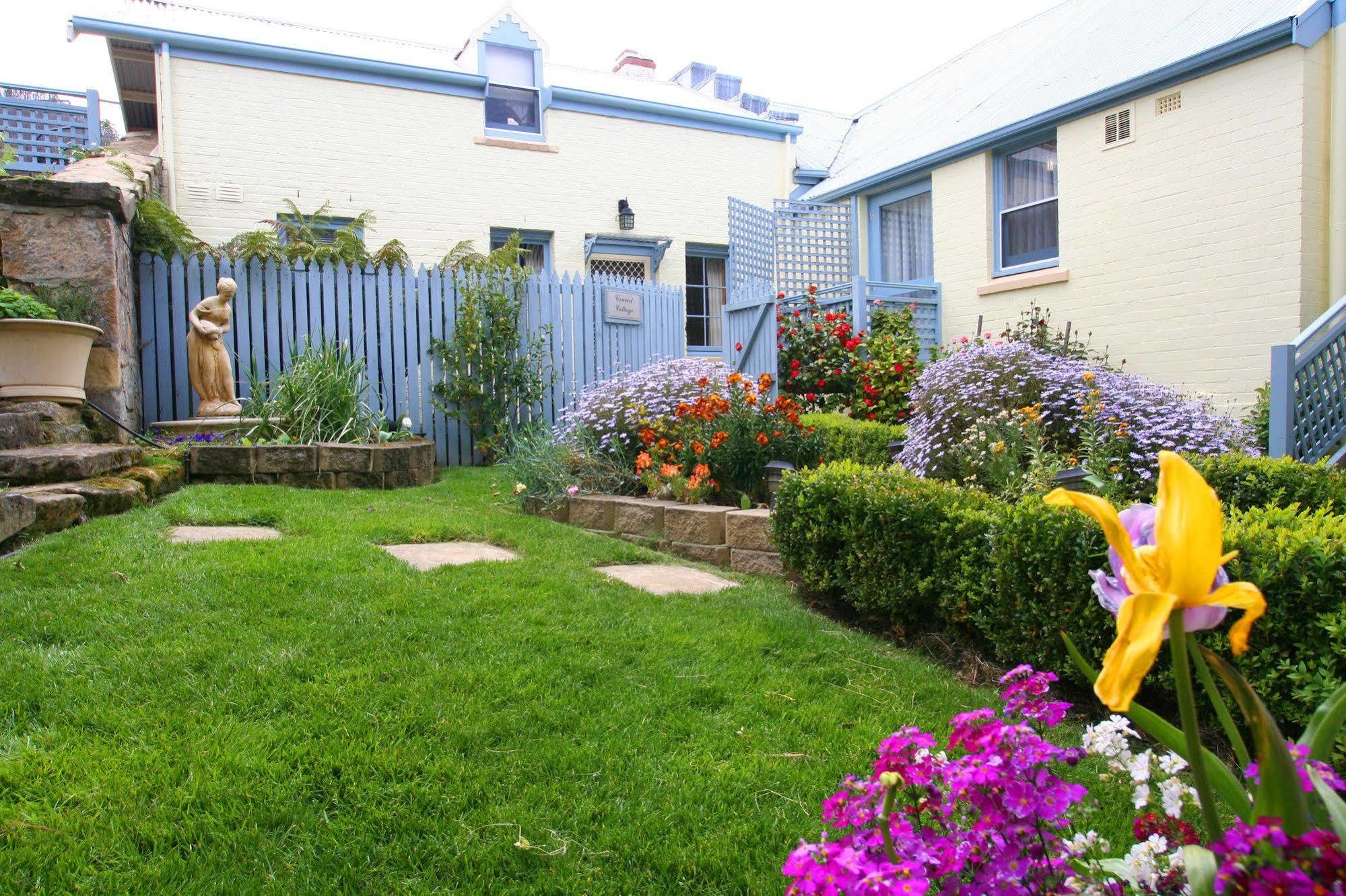 The Lodge On Elizabeth Boutique Hotel Hobart Exterior photo